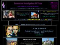 Paranormal Investigations of Texas