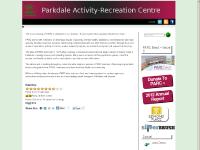 parc.on.ca International Volunteer Day, CAMH, City of Toronto