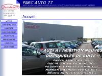 Parc Auto 77, anciennement Chris Automobiles à Guérard, véhicules neufs import toutes marques et d'occasion