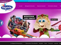 Bagatelle | Parc d'attractions au nord de Paris