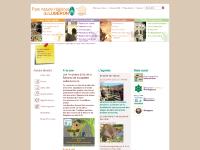 Site du parc naturel régional du Luberon