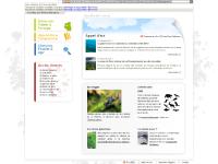 Parcs nationaux de France site officiel