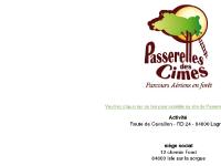 Passerelles des Cimes