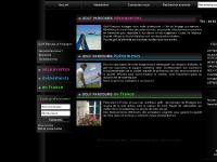  Brochures, Contactez-nous, DECOUVERTES, EVENEMENTS - TOURNOIS - SALONS