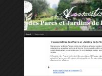 Association des Parcs et Jardins de la Somme Association des Parcs et Jardins de la Somme