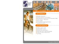 Sécurité Parcs Vélos, le stationnement vélo sécurisé. Parking vélo, garage vélo, range vélo, abri cycles