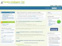 Parent employeur Zen | Une nounou à domicile en toute tranquillité Parent employeur Zen | Une nounou à domicile en toute tranquillité