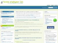 Parent employeur Zen | Une nounou à domicile en toute tranquillité Parent employeur Zen | Une nounou à domicile en toute tranquillité