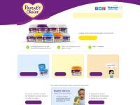 Parent's Choice Baby Formula at Walmart