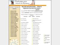 Annuaire des parfumeries ... Parfums, fragrances et produits de beaut&eacute;.