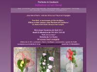 L'art floral et les enfants, Fleurs et voyages, Tarifs, Nous contacter L'art floral et les enfants, Fleurs et voyages, Tarifs, Nous contacter