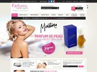 Parfum pas cher pour hommes et femmes - Achat parfum pas cher - Parfums Moins Cher