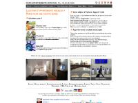 Appartements 2 pièces, Appartements 3 pièces, Paris Appartements Services, Organisation  Appartements 2 pièces, Appartements 3 pièces, Paris Appartements Services, Organisation