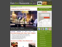 Paris Restaurant | Best Paris Restaurants Paris Restaurant | Best Paris Restaurants