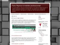 paris-reprise.fr Conseil en aménagement, Meuble d'occasion, Mobilier de bureau paris-reprise.fr Conseil en aménagement, Meuble d'occasion, Mobilier de bureau