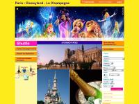 Paris Disney la Champagne - Online Booking