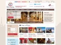 pariscityrama.com visit paris, france, see