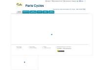 Location de vélos - Paris Cycles à Paris