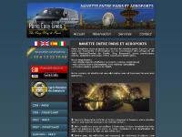 Transfert Navette entre Paris et Aéroports Transfert Navette entre Paris et Aéroports