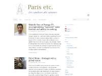 parisetc.com Platform by PageLines parisetc.com Platform by PageLines