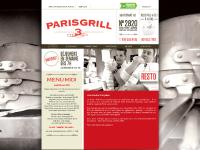Le Restaurant Paris Grill - Promotion accueil Le Restaurant Paris Grill - Promotion accueil
