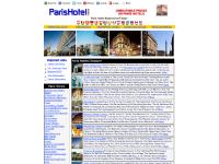 Paris Hotels France - Discount Online Booking - Eiffel Tower - Railway Stations