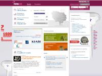 liten parisjob.com skärmbild liten parisjob.com skärmbild