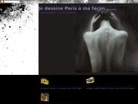 Je dessine Paris à ma façon....... Je dessine Paris à ma façon.......