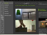 parisparis.biz Accueil, Mobilier, Objets