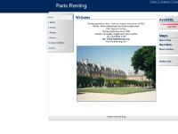 Paris Renting - Home Paris Renting - Home