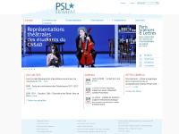 Accueil - Paris Sciences et Lettres - PSL Quartier Latin