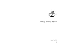 The Park Alliance The Park Alliance