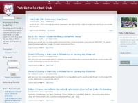 Park Celtic Football Club | Peil is Cairdeas