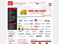 Specialist industrial electrical equipment from Park Electrical Services, Belfast, UK Specialist industrial electrical equipment from Park Electrical Services, Belfast, UK