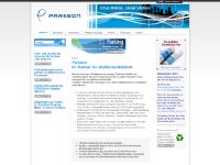 parkeon.com Parkeon, parking, Schlumberger