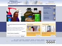 parker-plastics.com Parker Plastics, Custom Blow Molder, Plastic Bottles