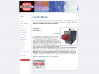 parkerboiler.com