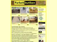 liten parkettbutiken.se skärmbild