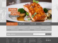 Official site for Park Grill: Millennium Park, Chicago