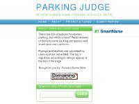 parkingjudge parkingjudge