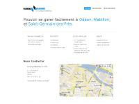  Consulter nos tarifs, Accueil, Services, Nous Contacter