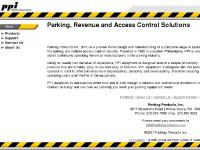 Parking Products, Parking Systems, Parking Control Equipment, Revenue Control Systems