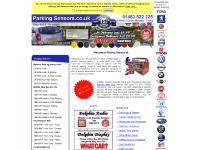 parkingsensors.co.uk parking sensors, parking sensor, reversing camera