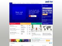 parkinn.co.uk Find Hotels, Special offers, Meetings