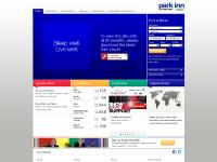 Park Inn by Radisson Hotels - Find accommodation and great hotel deals