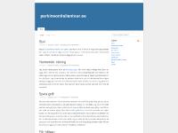 liten parkinsonitaliantour.se skärmbild liten parkinsonitaliantour.se skärmbild