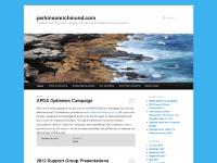 parkinsonrichmond - parkinsonrichmond.com | The Richmond, Virginia Metro Chapter of the American Parkinson Disease Association