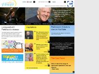Parkinson’s disease: Information, Inspiration, Help, Hope