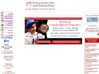Parkinson Society Ottawa