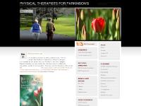 parkinsonspt.com Locate a PT, Research, Outcome measures